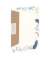 Motivpapier 11341810800, #/Umschlag braun, Blue, A4, 100g