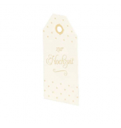 Geschenkanhänger Simply Love Zur Hochz