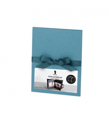 Fotoalbum Leporellomappe 13303200150, 15x19cm (BxH)