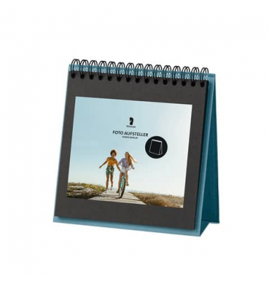 Fototischaufsteller 13293200915, 20x19,6cm (BxH), 13 Seiten