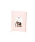 Notizbuch 18863200581, pink, A5, punktkariert, 192 Blatt / 384 Seiten