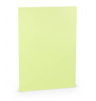Briefpapier 16400152, pistache, A4, 100g