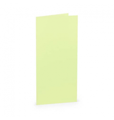 Blanko-Grußkarten 16400352 220g pistache