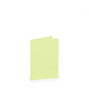 Blanko-Grußkarten 16400952 pistache