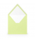 Designbriefumschlag 16404052, quadratisch, nassklebend, 100g, pistache