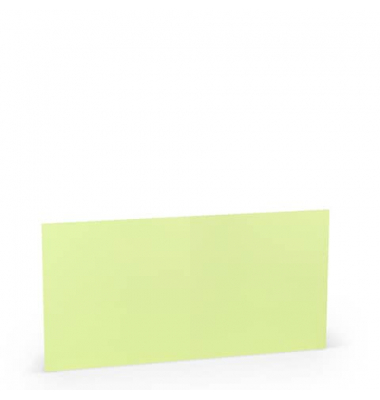 Blanko-Grußkarten 16407552 220g planliegend pistache