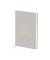 Notizbuch 18831932001, beige, A5, punktkariert, 96 Blatt / 192 Seiten