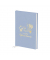 Notizbuch 18831933001, My Journal, blau, A5, punktkariert, 96 Blatt / 192 Seiten