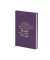 Notizbuch 18831934001, My Journal, violett, A5, punktkariert, 96 Blatt / 192 Seiten