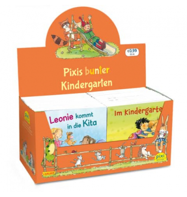105286 Bunter Kindergarten