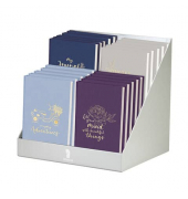 Notizbuch 18831932991, My Journal, farbig sortiert, A5, punktkariert, 96 Blatt / 192 Seiten