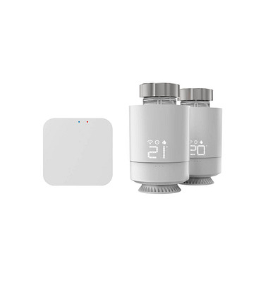 Starter Set Heizkörperthermostat