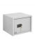 Tresor 41280 Dual-Safe DS 425 K 27 l 55kg lichtgrau/hellgrau mit Mechanikschloss Stahl