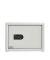 Tresor 41280 Dual-Safe DS 425 K 27 l 55kg lichtgrau/hellgrau mit Mechanikschloss Stahl