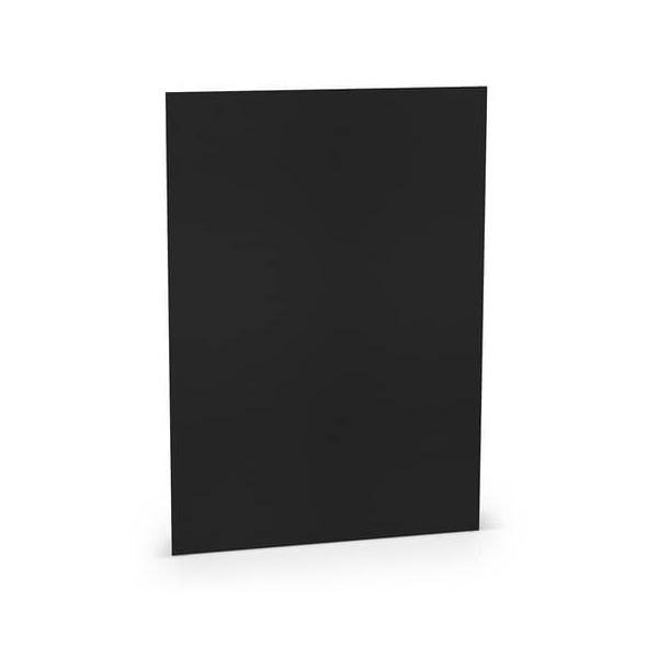 100 Stück Rössler Briefpapier Paperado 16400170, schwarz, A4, 100g 4014969046753 Rössler