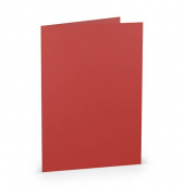 Blanko-Grußkarten 164010126 A5 148mm x 210mm (BxH) 220g tomate