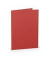 Blanko-Grußkarten 164010126 A5 148mm x 210mm (BxH) 220g tomate