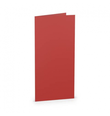 Blanko-Grußkarten 164003126 220g tomate