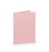 Blanko-Grußkarten 164006123 105mm x 148mm (BxH) 220g flamingo