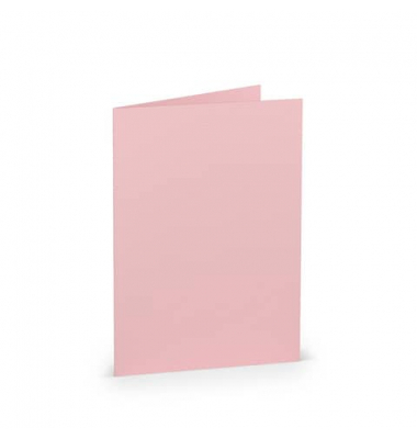 Blanko-Grußkarten 164006123 105mm x 148mm (BxH) 220g flamingo