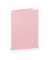 Blanko-Grußkarten 164010123 A5 148mm x 210mm (BxH) 220g flamingo