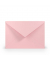 Designbriefumschlag 164011123, C5, nassklebend, 100g, Flamingo gerippt