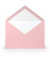 Designbriefumschlag 164011123, C5, nassklebend, 100g, Flamingo gerippt