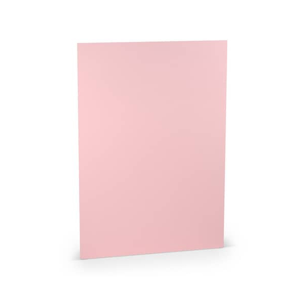 50 Stück Rössler Briefpapier Paperado 164012123, flamingo, A4, 220g 4014969184073 Rössler