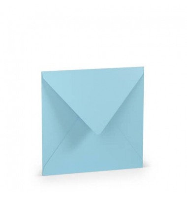 Designbriefumschlag 164040124, quadratisch, nassklebend, 100g, aquarell