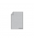 164001145 Briefbogen A4 100g transparent silber 210x297mm