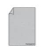 164001145 Briefbogen A4 100g transparent silber 210x297mm