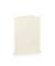 Blanko-Gru&szlig;karten 16401912 DIN B6  Hoch doppelt 24cm x 169mm (BxH) 240g ohne ivory