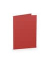 Blanko-Grußkarten 164019126 DIN B6  Hoch doppelt 240mm x 169mm (BxH) 240g tomate
