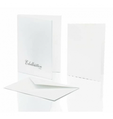 Blanko-Grußkarten 2234388003 weiß