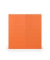 Blanko-Grußkarten 16406921 DIN lang 100mm x 210mm (BxH) 220g orange gerippt