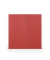 Blanko-Grußkarten 164069126 DIN lang 100mm x 210mm (BxH) 220g Tomate gerippt