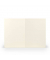Blanko-Grußkarten 16407012 A5 105mm x 148mm (BxH) 220g Ivory gerippt