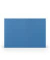Blanko-Grußkarten 16407096 A5 105mm x 148mm (BxH) 220g stahlblau gerippt