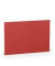 Blanko-Grußkarten 164070126 A5 105mm x 148mm (BxH) 220g Tomate gerippt