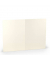 Blanko-Grußkarten 16407112 A5 148mm x 210mm (BxH) 220g planliegend ivory