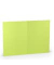 Blanko-Grußkarten 16407122 A5 148mm x 210mm (BxH) 220g planliegend maigrün