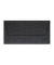 Briefumschlag 164502160 Din Lang ohne Fenster 120g metallic anthrazit