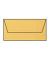 Designbriefumschlag 164502165, Din Lang, 120g, gold metallic
