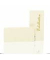 Blanko-Grußkarten 2051388803 DIN lang 210mm x 100mm (BxH) 220g gehämmert ivory