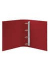 Ringbuch 1316452365, A4 4 Ringe 50mm Ring-&Oslash; Karton rot