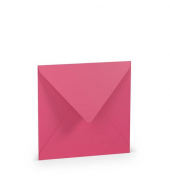 Briefumschlag 164040154 164x164mm ohne Fenster nassklebend 100g fuchsia