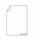 164001159 Briefbogen A4 100g trans. weiß 210x297mm