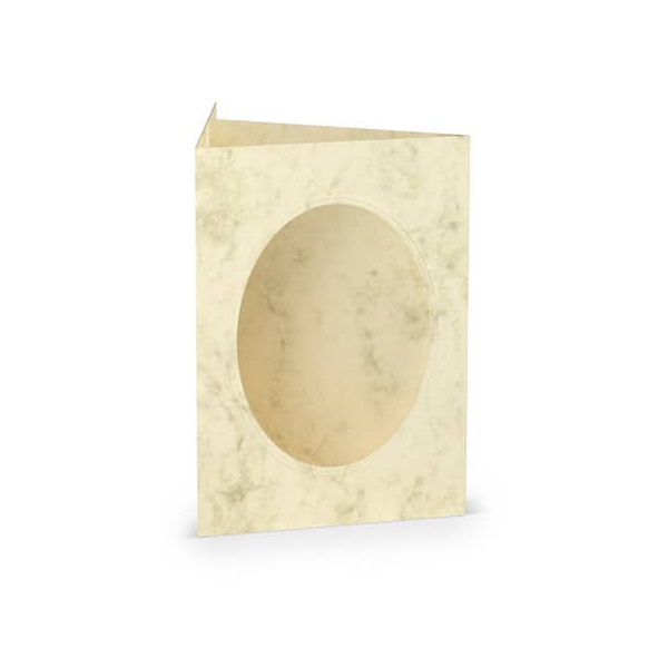 25 Stück Rössler 16403206  Oval 120x169mm 4014969284100 Rössler