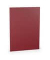 Briefpapier 1103026072, rosso, 160g