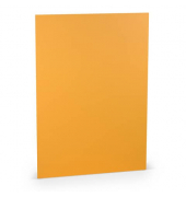 Briefpapier 1103026043, ocker, 160g